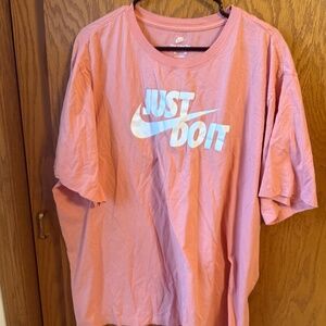 Mens Nike Tee